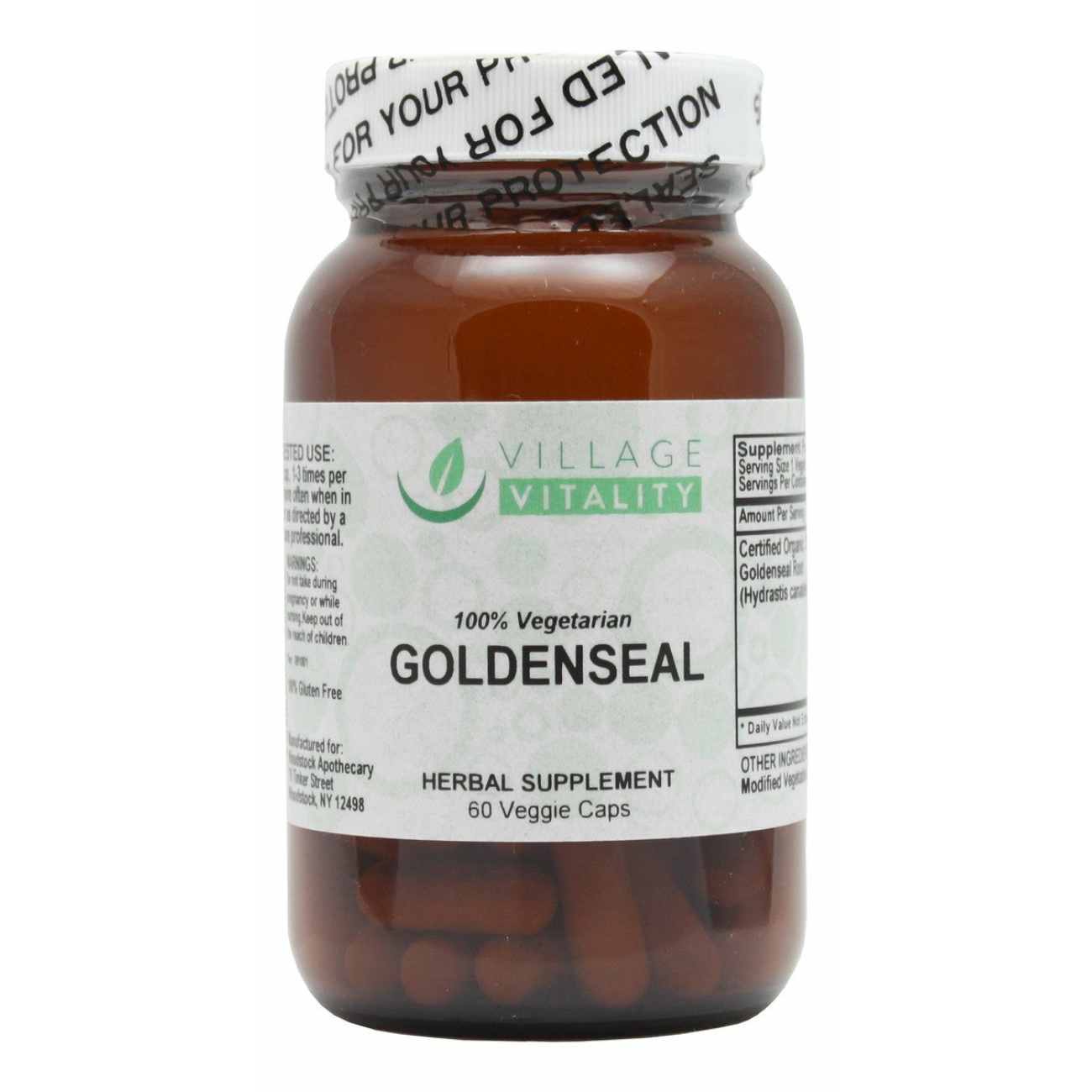 Goldenseal Capsules