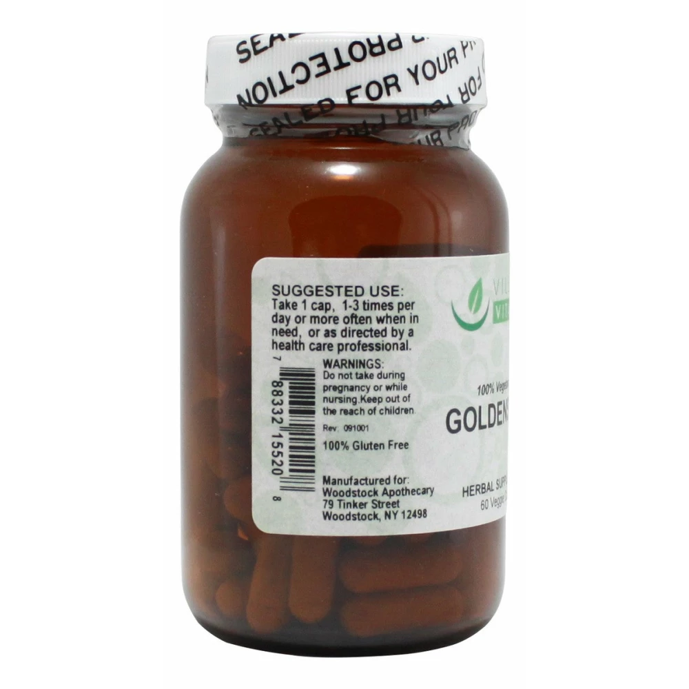 Goldenseal - 1 oz Liquid - Info