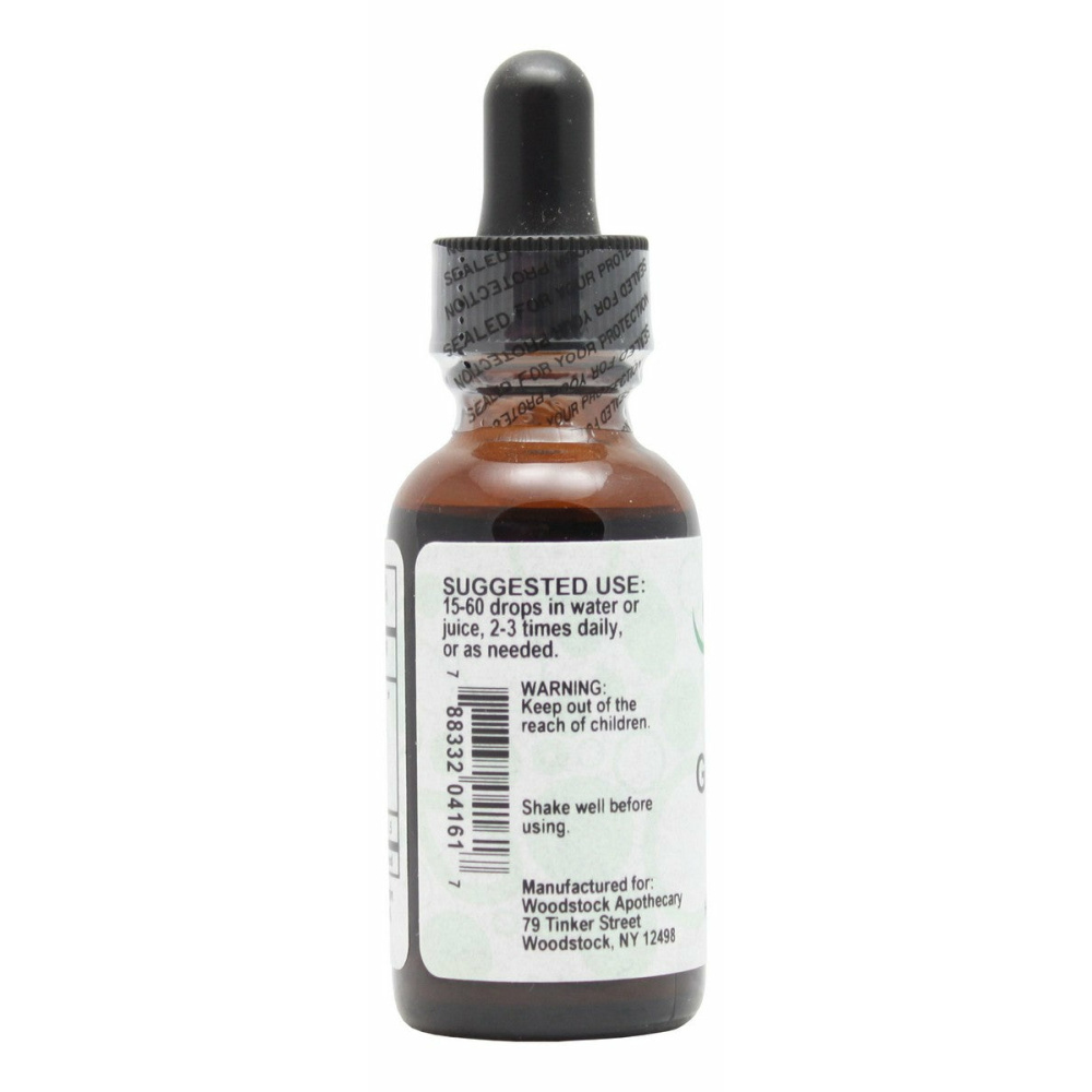 Gotu Kola - 1 oz Liquid - Info