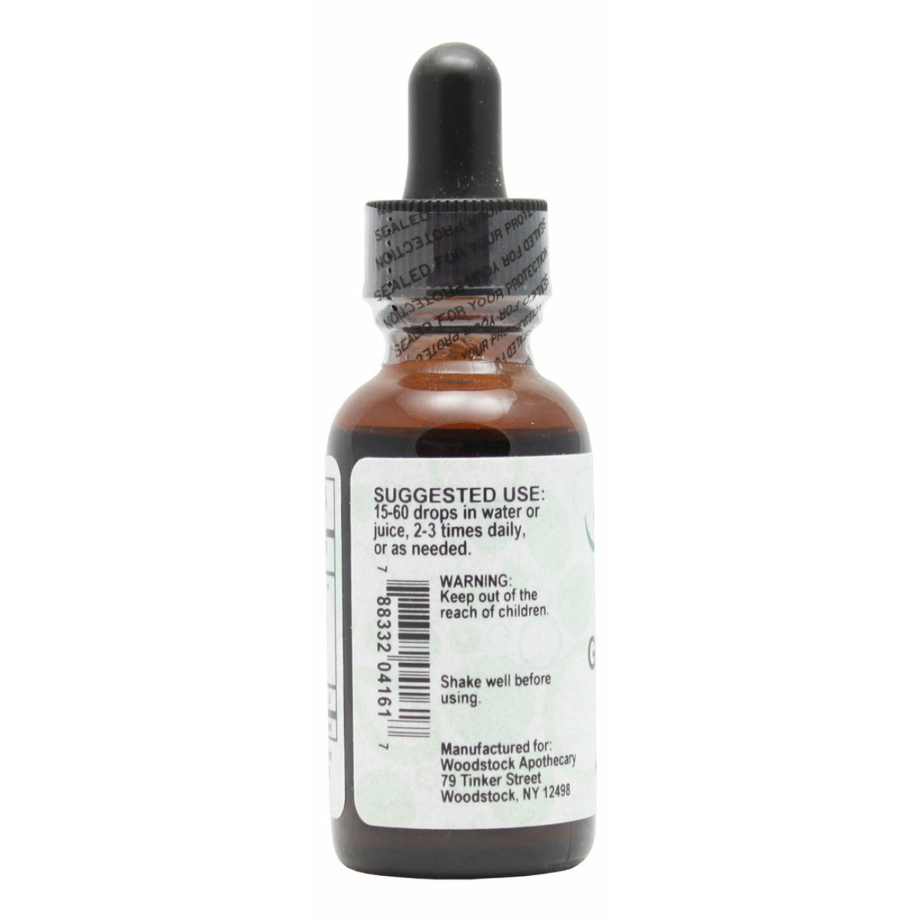 Gotu Kola - 1 oz Liquid - Info