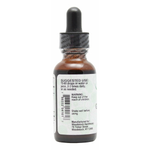 Gotu Kola - 1 oz Liquid - Info