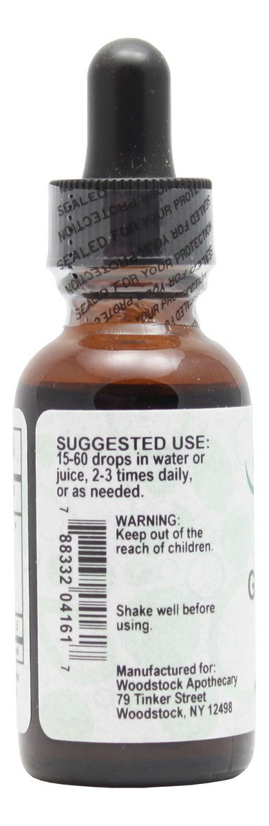 Gotu Kola - 1 oz Liquid - Info