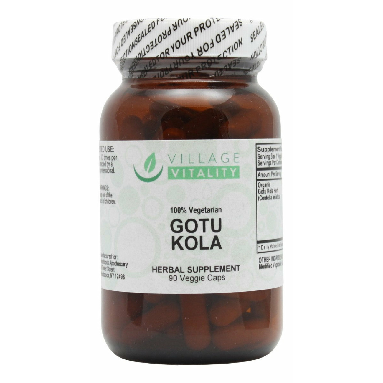 Gotu Kola Capsules