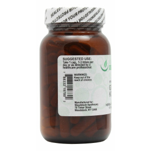 Gotu Kola - 90 Capsules - Info