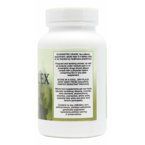 GTF Complex - 125 Tablets - Info