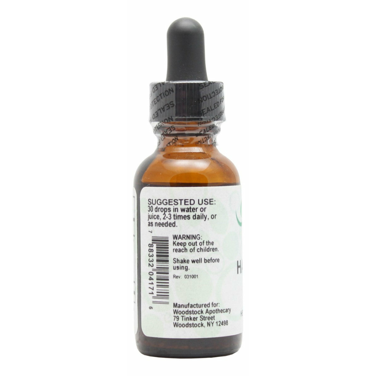 Hawthorn - 1 oz Liquid - Info