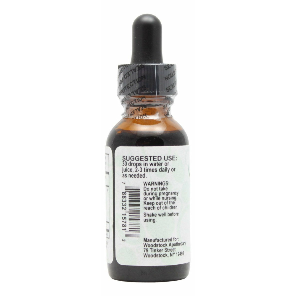 Holy Basil - 1 oz Liquid - Info