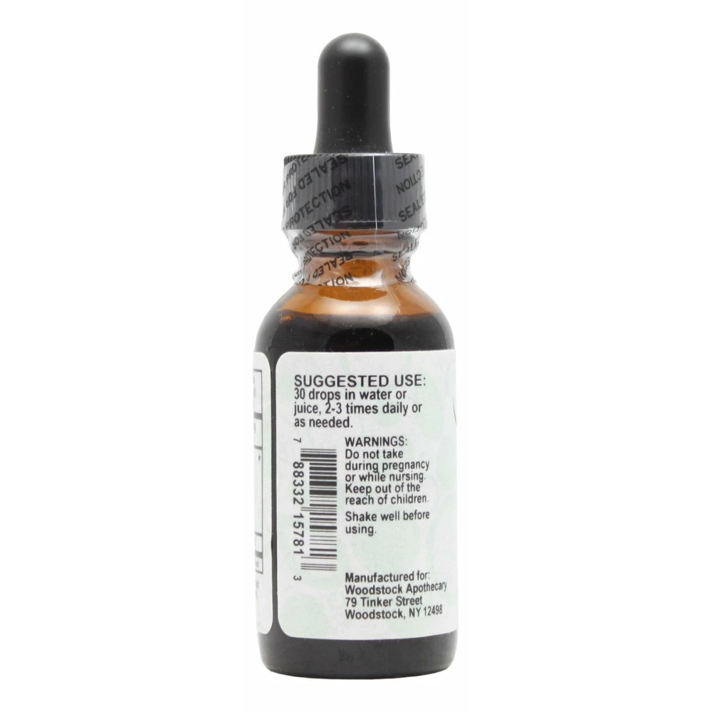 Holy Basil - 1 oz Liquid - Info