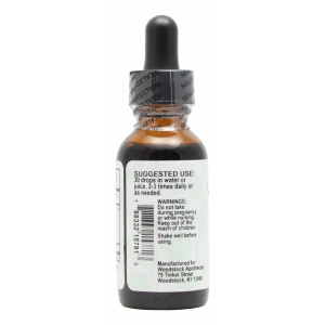 Holy Basil - 1 oz Liquid - Info