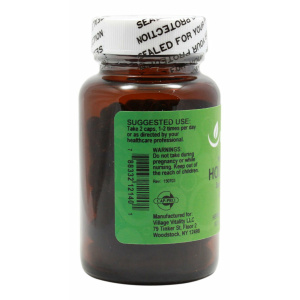 Holy Basil (Supercritical Extract and Full Spectrum) - 60 Liquid Caps - Info