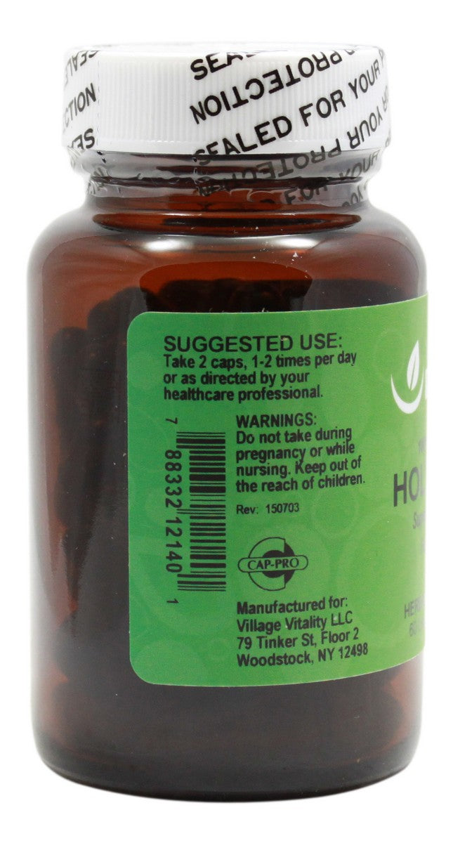 Holy Basil (Supercritical Extract and Full Spectrum) - 60 Liquid Caps - Info