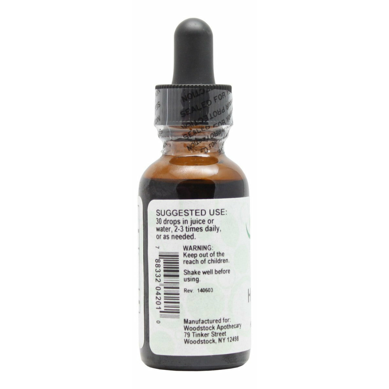 Horsetail - 1 oz Liquid - Info