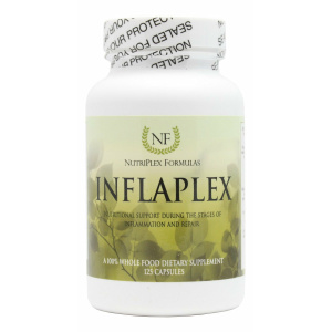 Inflaplex - 125 Capsules - Front
