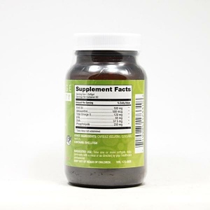 Krill Oil - 60 Softgels - Supplement Facts