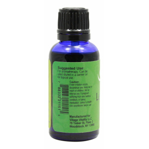 Lemongrass Essential Oil - 1 oz - Info