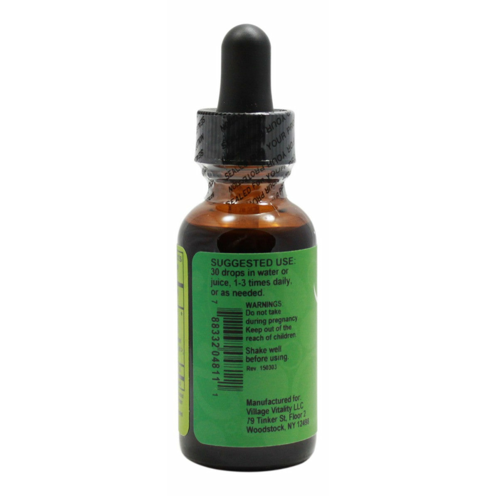 Liver Detox - 1 fl oz - Info