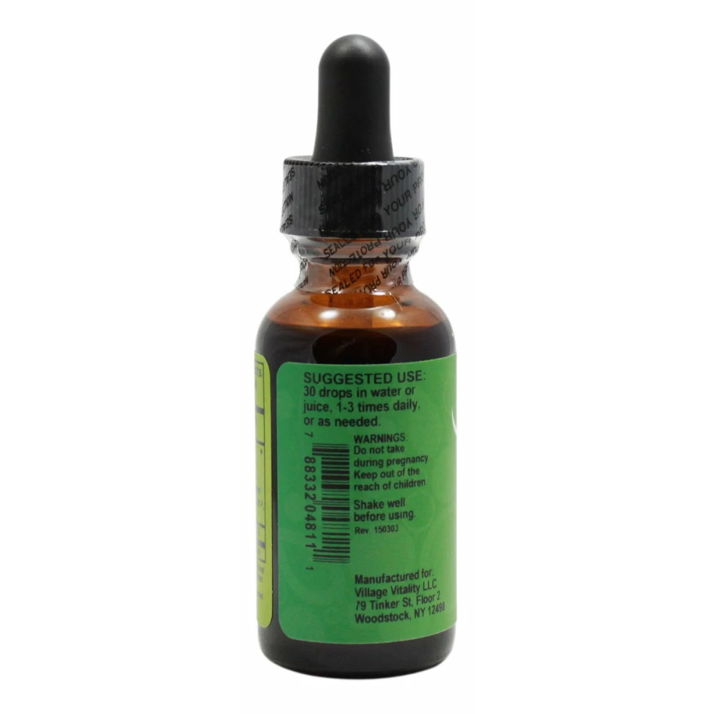 Liver Detox - 1 fl oz - Info