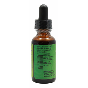 Liver Detox - 1 fl oz - Info