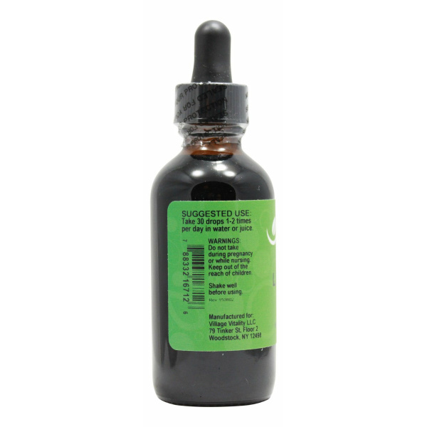 Lustrous Hair - 2 oz Liquid - Info