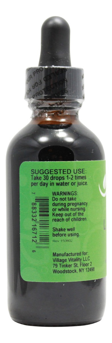 Lustrous Hair - 2 oz Liquid - Info