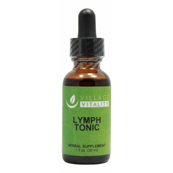 Lymph Tonic - 1 oz Liquid - Front