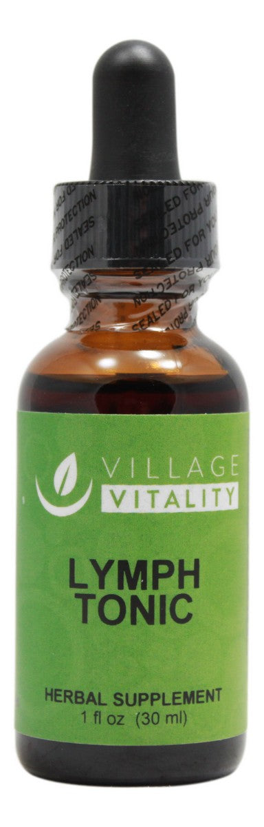 Lymph Tonic - 1 oz Liquid - Front