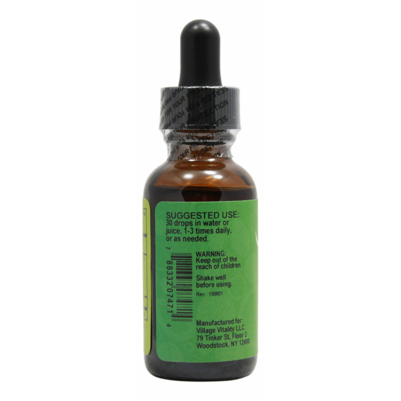 Maca - 1 fl oz - Info