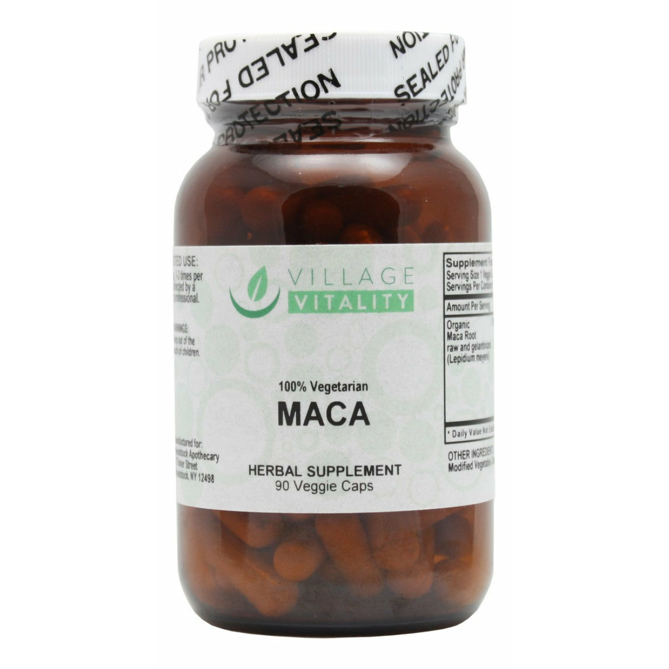 Maca Capsules