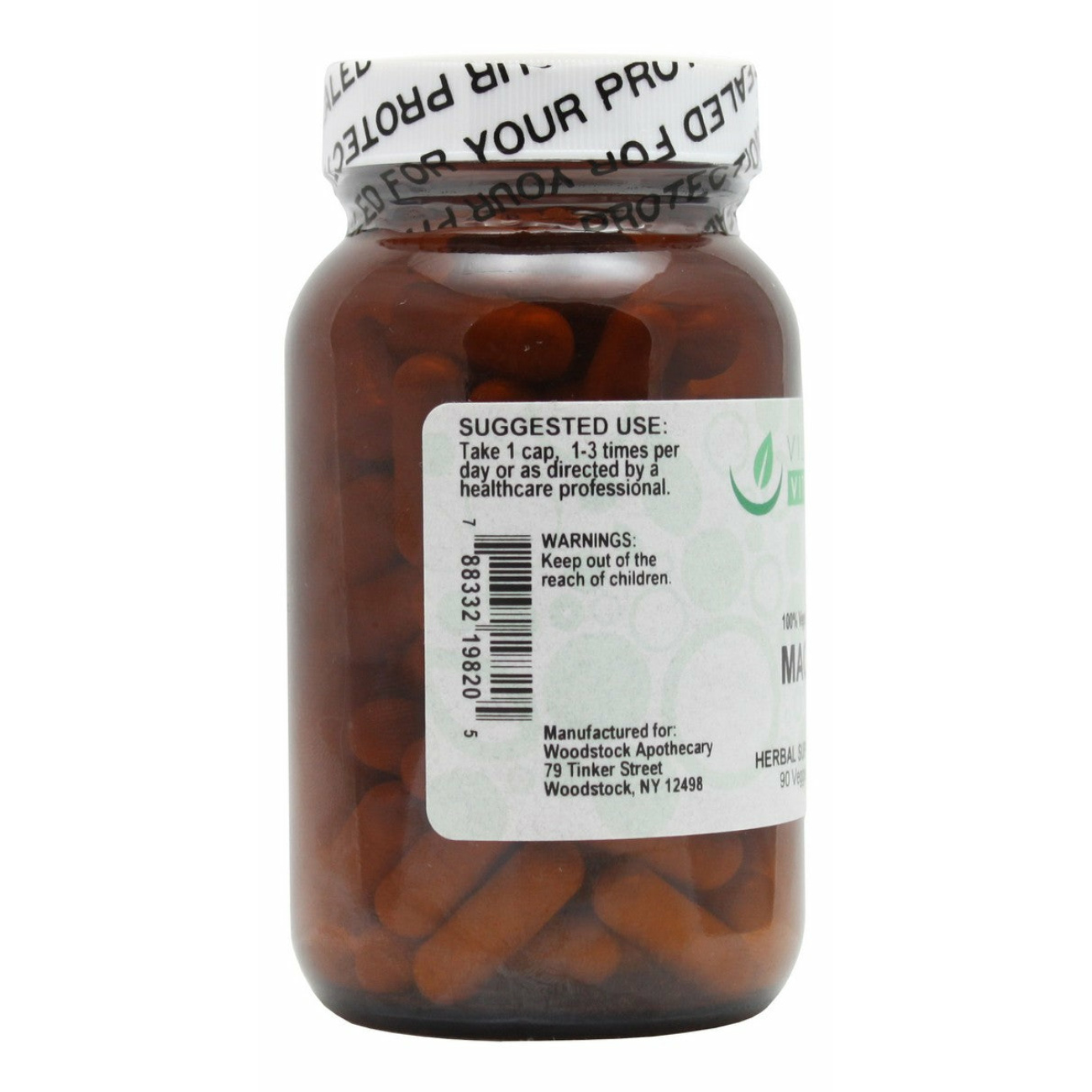 Maca - 90 Capsules - Info