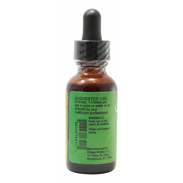 Male Virility - 1 oz Liquid - Info