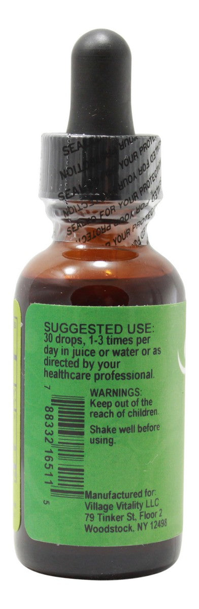 Male Virility - 1 oz Liquid - Info