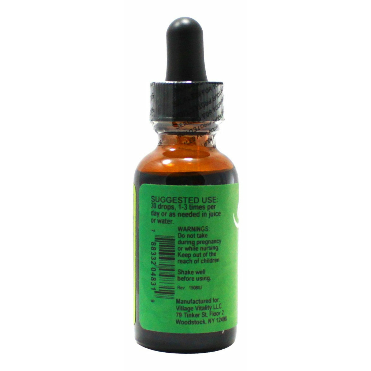 Men's Silver-  1 oz Liquid - Info