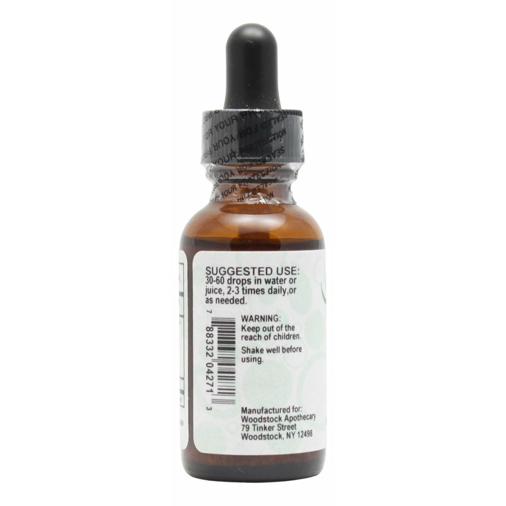 Milk Thistle - 1 oz Liquid - Info
