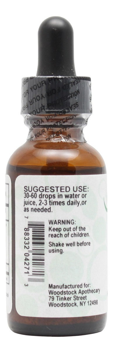 Milk Thistle - 1 oz Liquid - Info