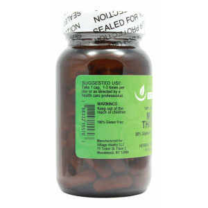 Milk Thistle - 90 Capsules - Info