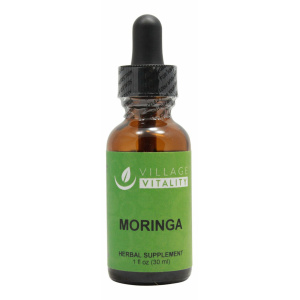 Moringa - 1 fl oz - Front