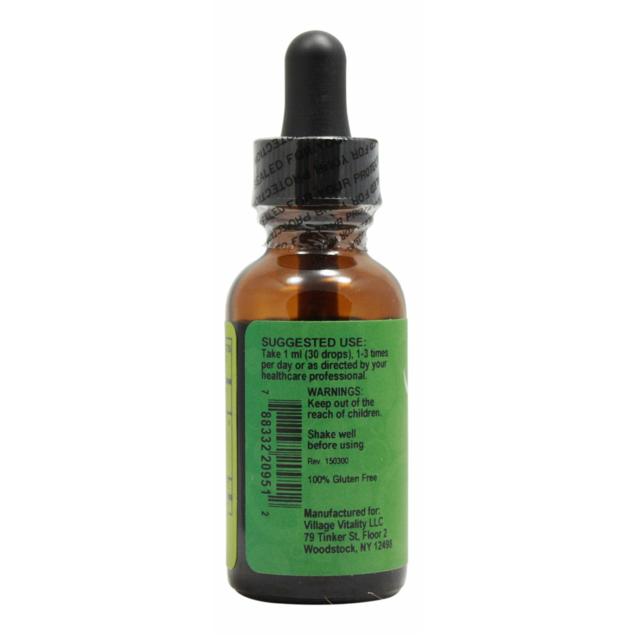 Moringa - 1 fl oz - Info