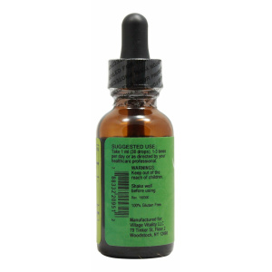 Moringa - 1 fl oz - Info