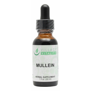 Mullein - 1 oz Liquid - Front