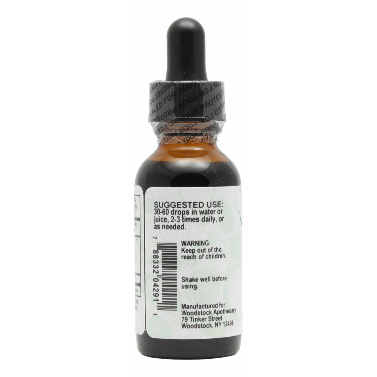Mullein - 1 oz Liquid - Info