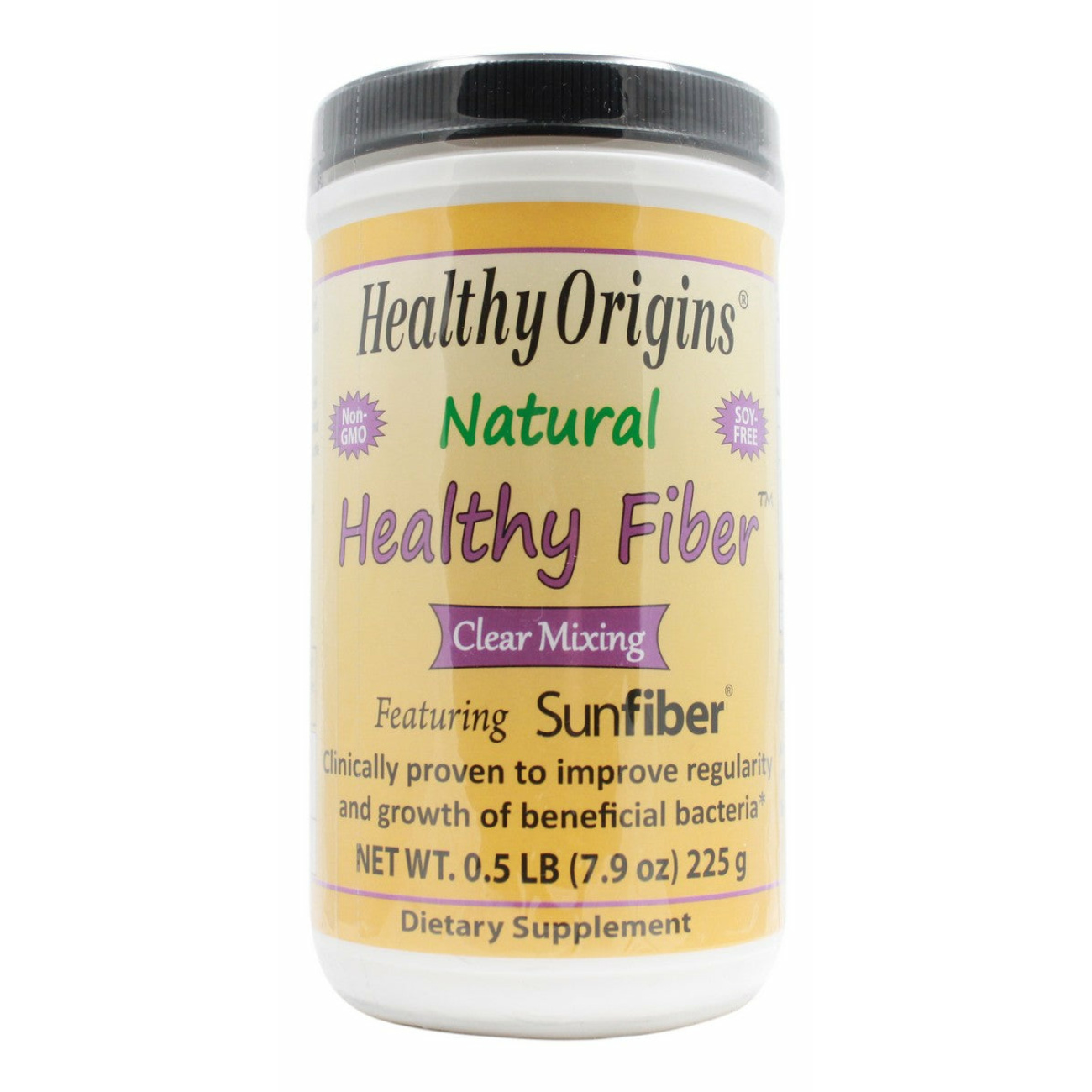Natural Healthy Fiber Powder