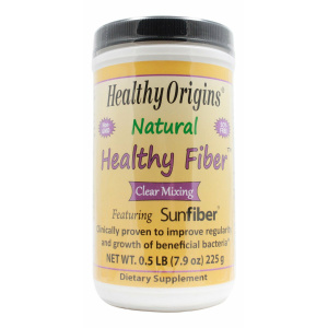 Natural Healthy Fiber - 7.9 oz Powder - Front