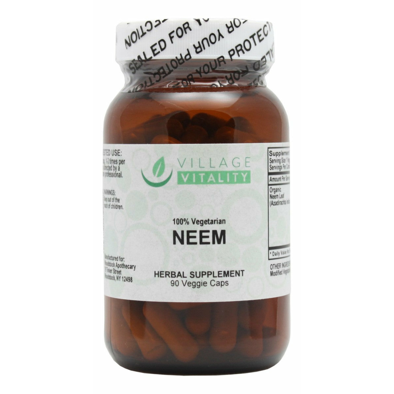 Neem Capsules