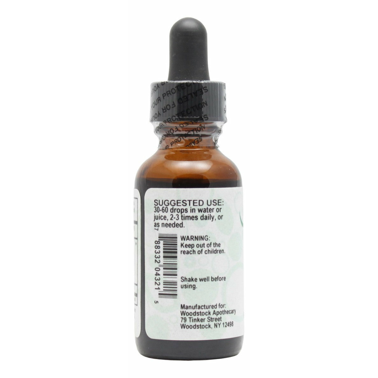 Nettle - 1 oz Liquid - Info