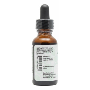 Nettle - 1 oz Liquid - Info