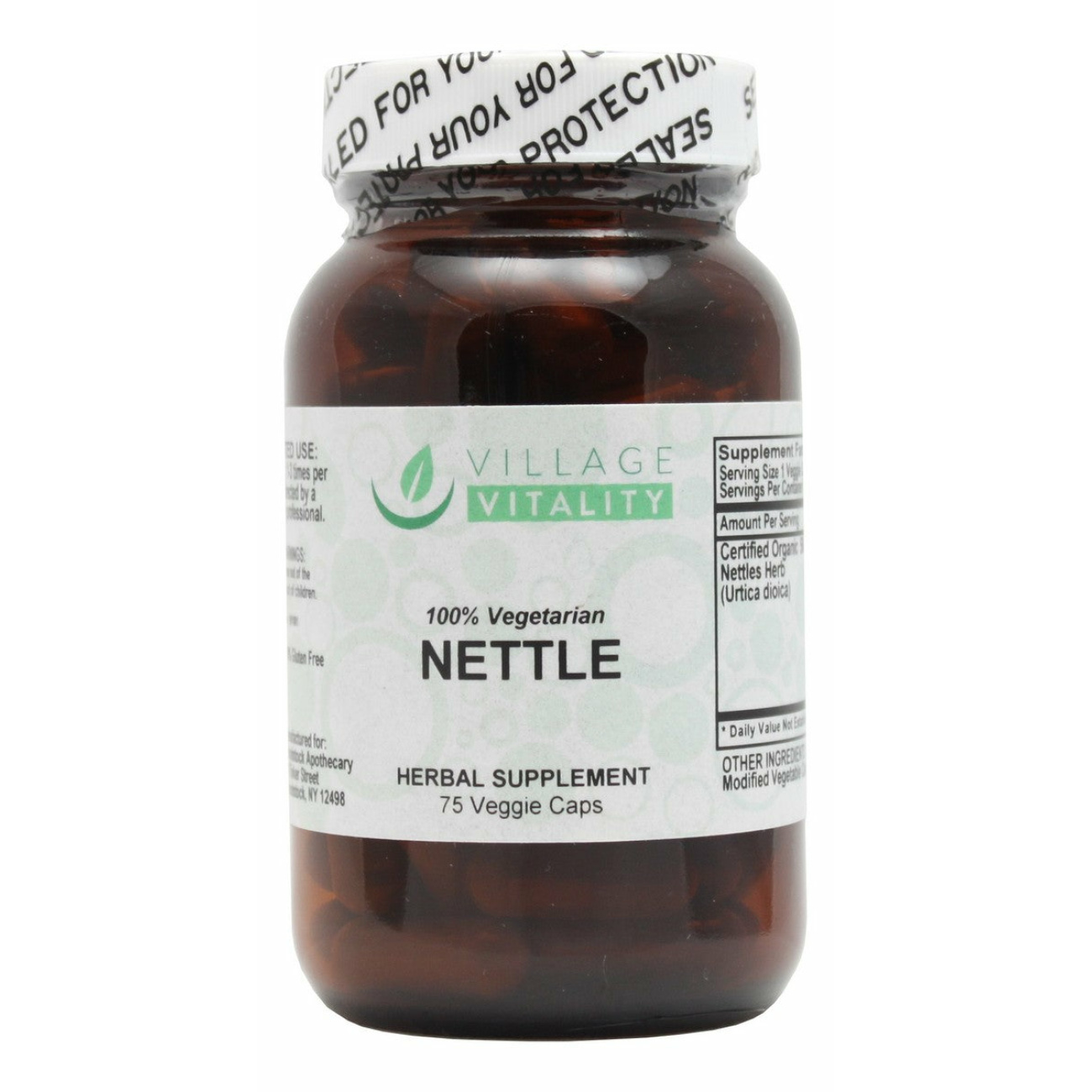 Nettle Capsules