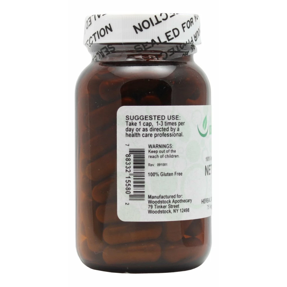 Nettle - 75 Capsules - Info