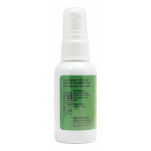 Oak and Ivy Itch Relief Spray - 2 oz Liquid - Info
