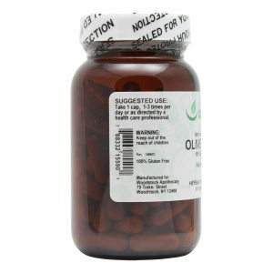Olive Leaf - 90 Capsules - Info