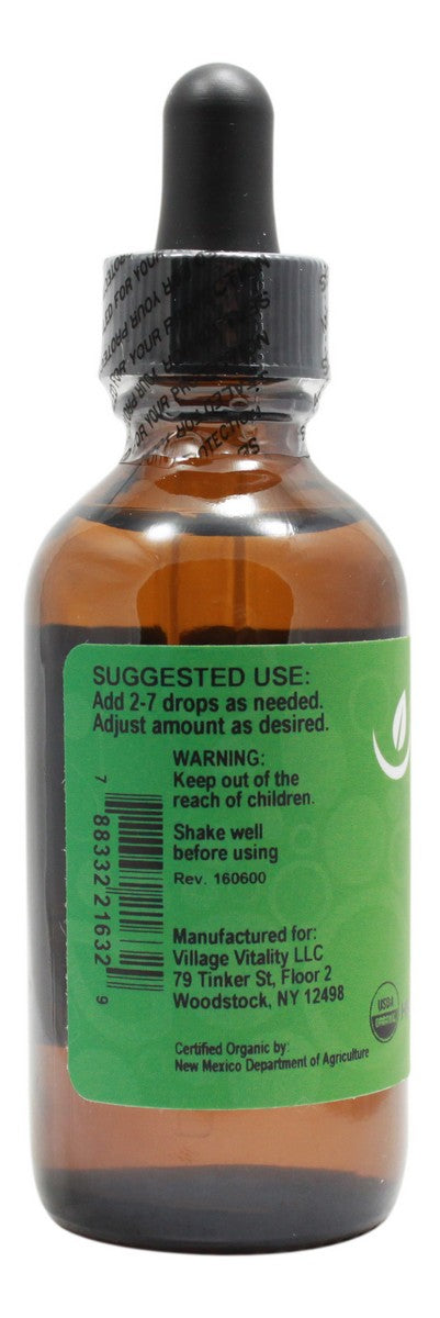 Organic Stevia - 2 oz - Info